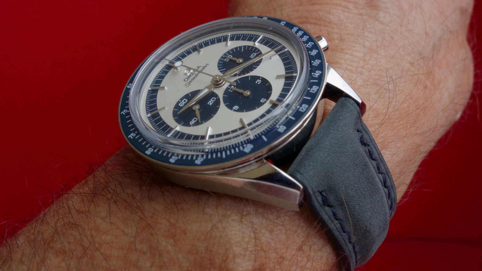 Watch by Omega, Speedmaster
