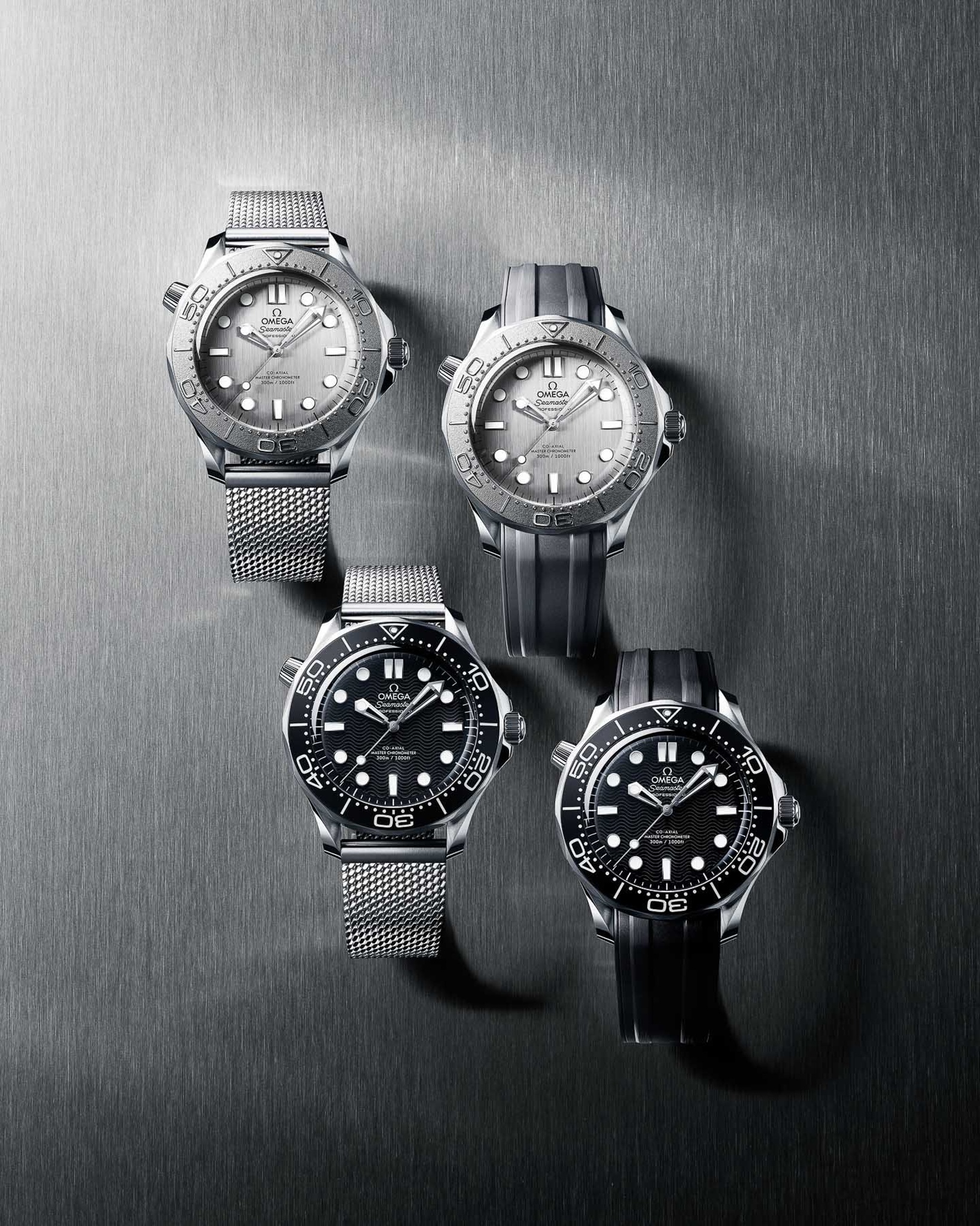Watch by Omega, Seamaster Diver