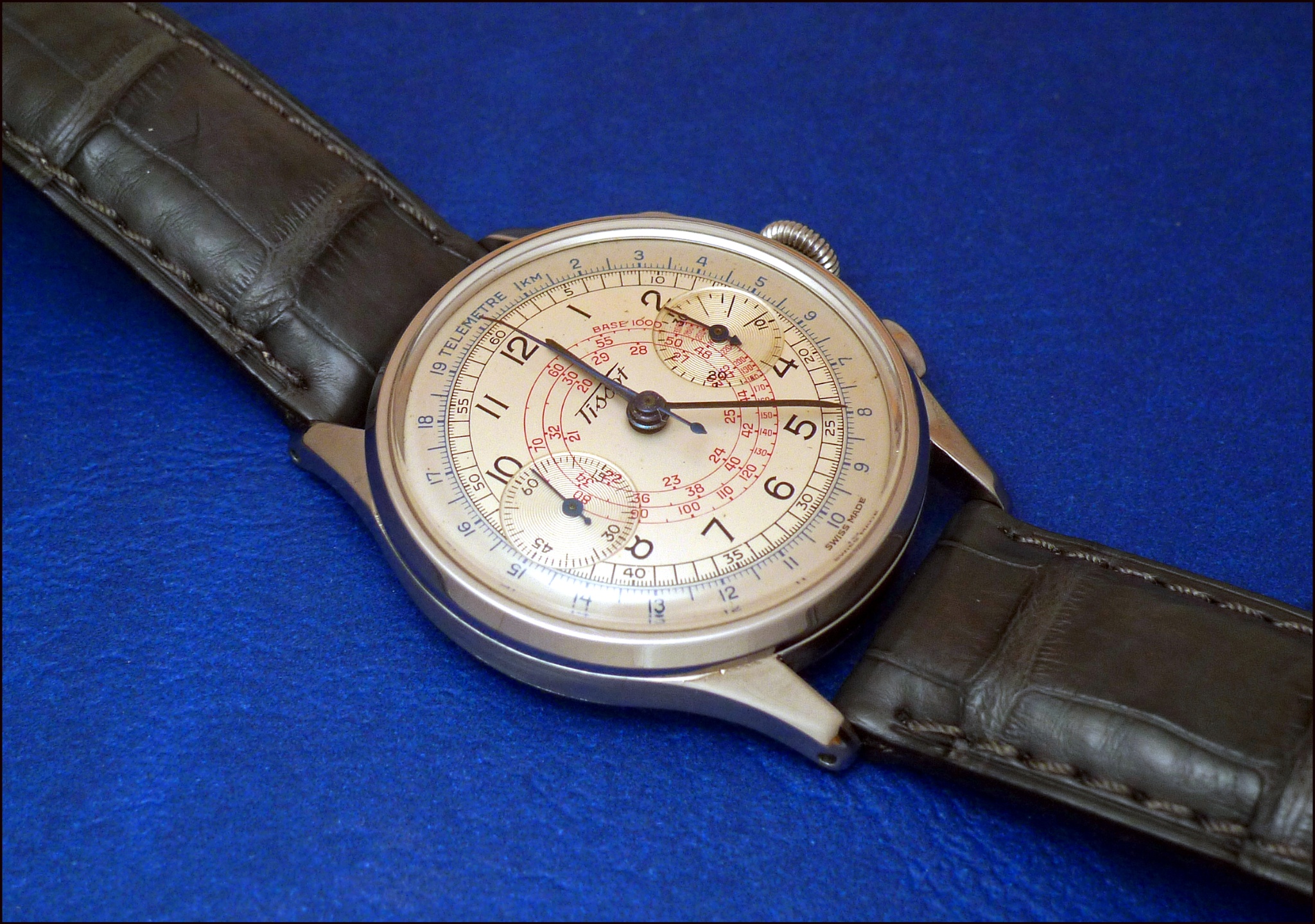 Watch by Omega, Tissot, Multiscale