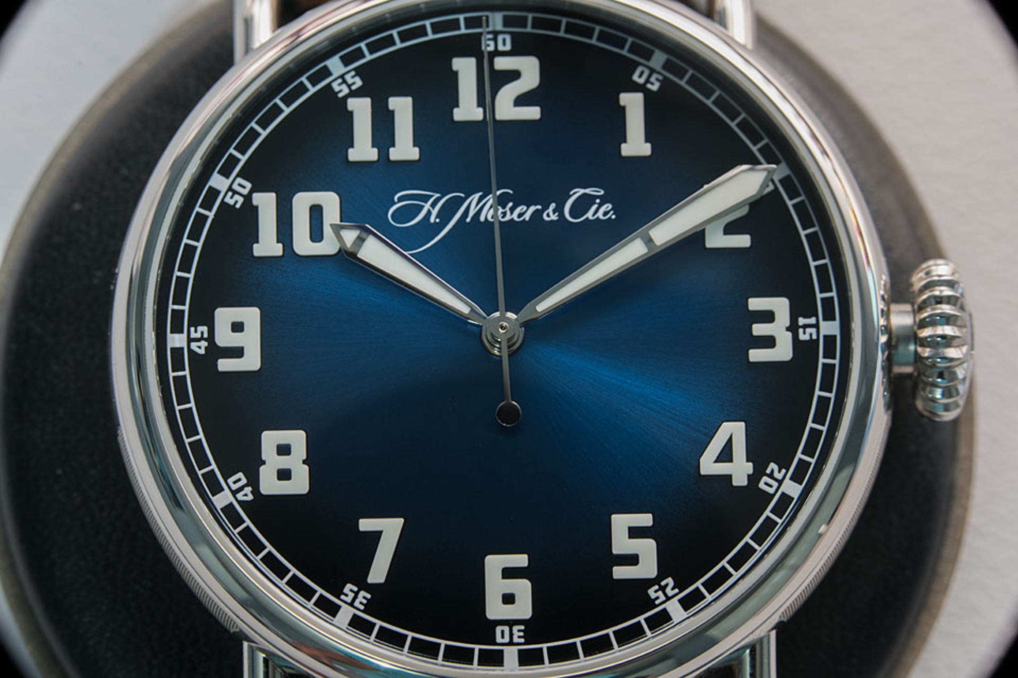 Watch by Omega, Moser