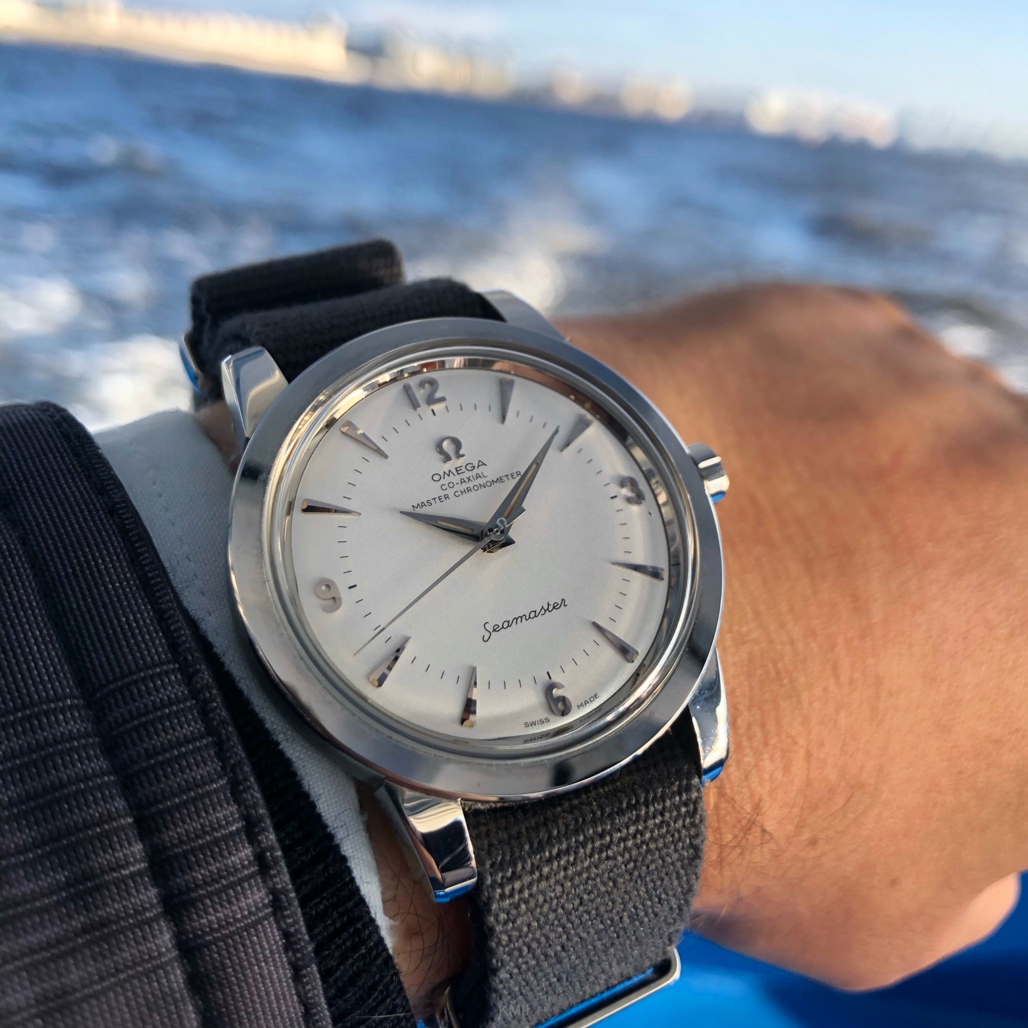 Watch by Omega, Seamaster