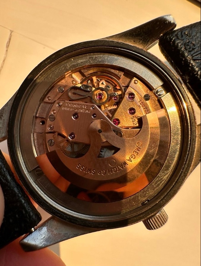 Watch by Omega, Seamaster, Seamaster 300, CK 2913, CK 2913-3