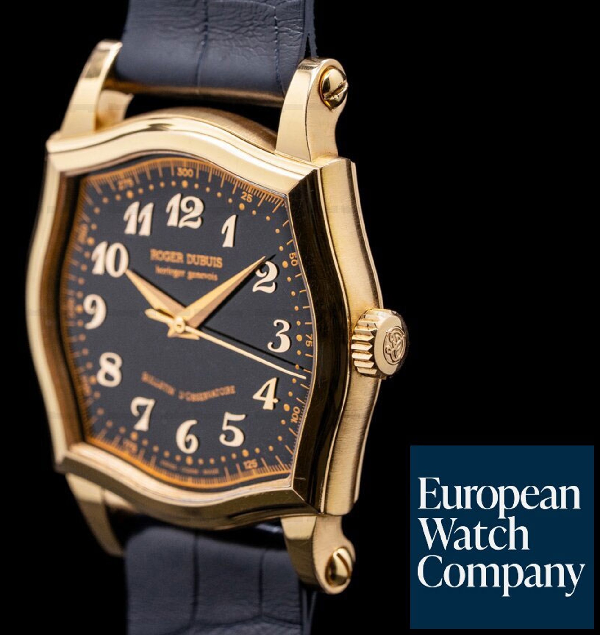 Watch by Omega, Roger Dubuis, Sympathie