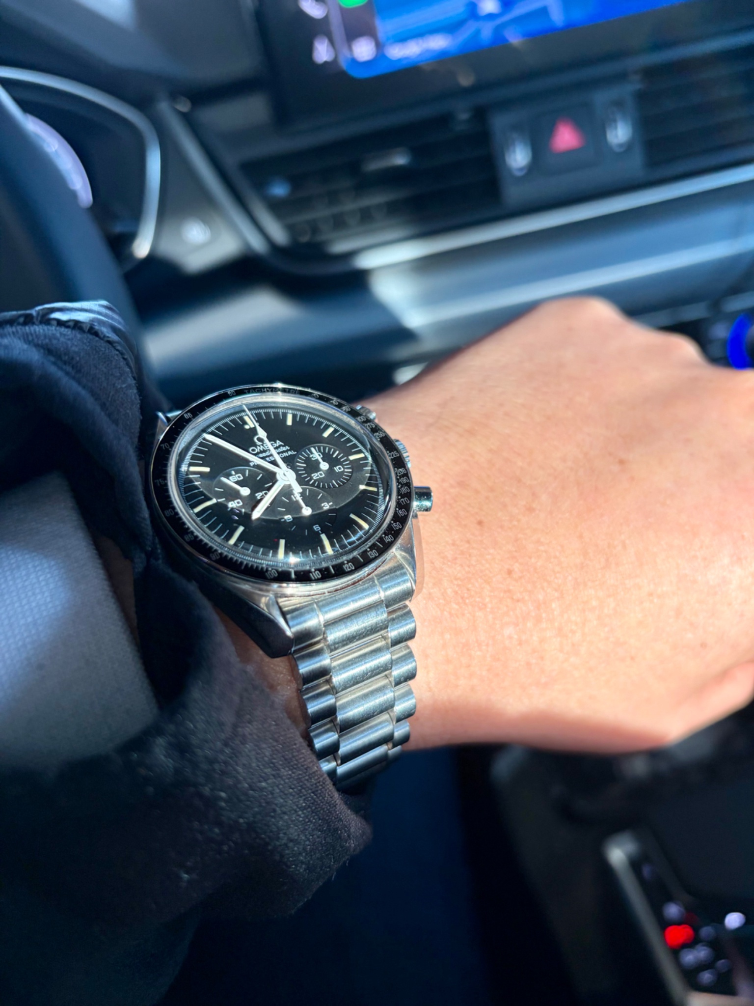 Watch by Omega, CK 2998, 145.022, Speedmaster, Speedmaster Professional