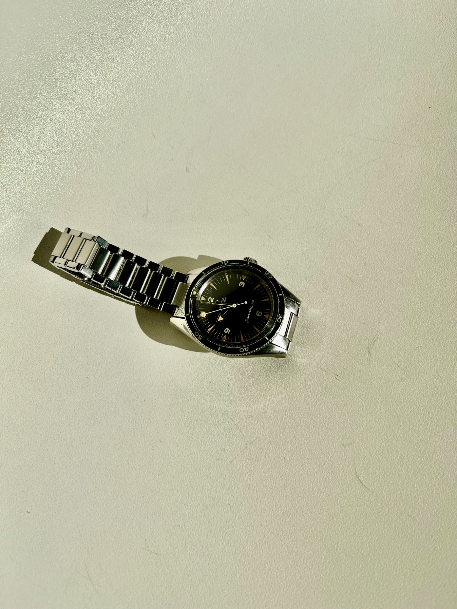 Watch by Omega, Seamaster, Seamaster 300, CK 2913