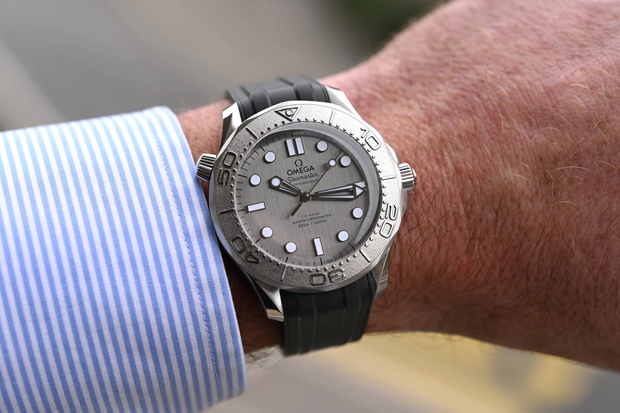 Watch by Omega, Seamaster Diver