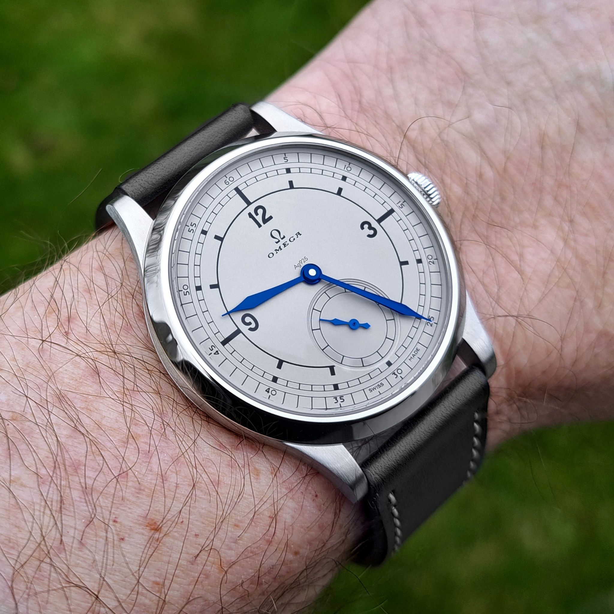 Watch by Omega, Specialities, CK 859