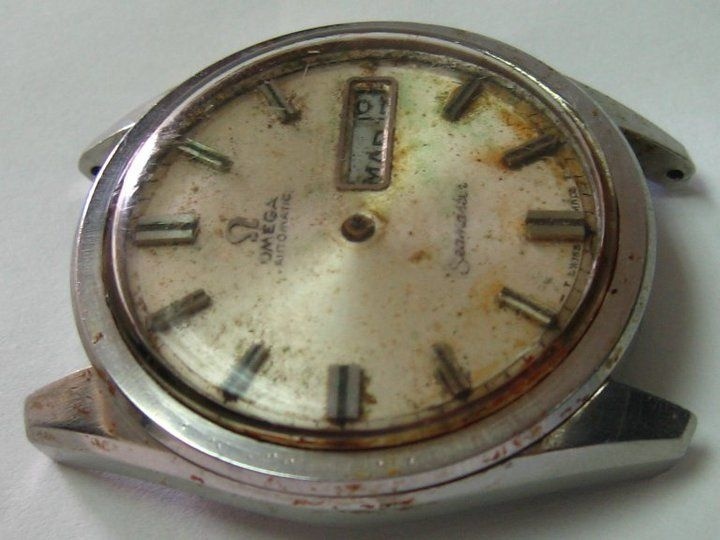 What could have happened to this watch?
