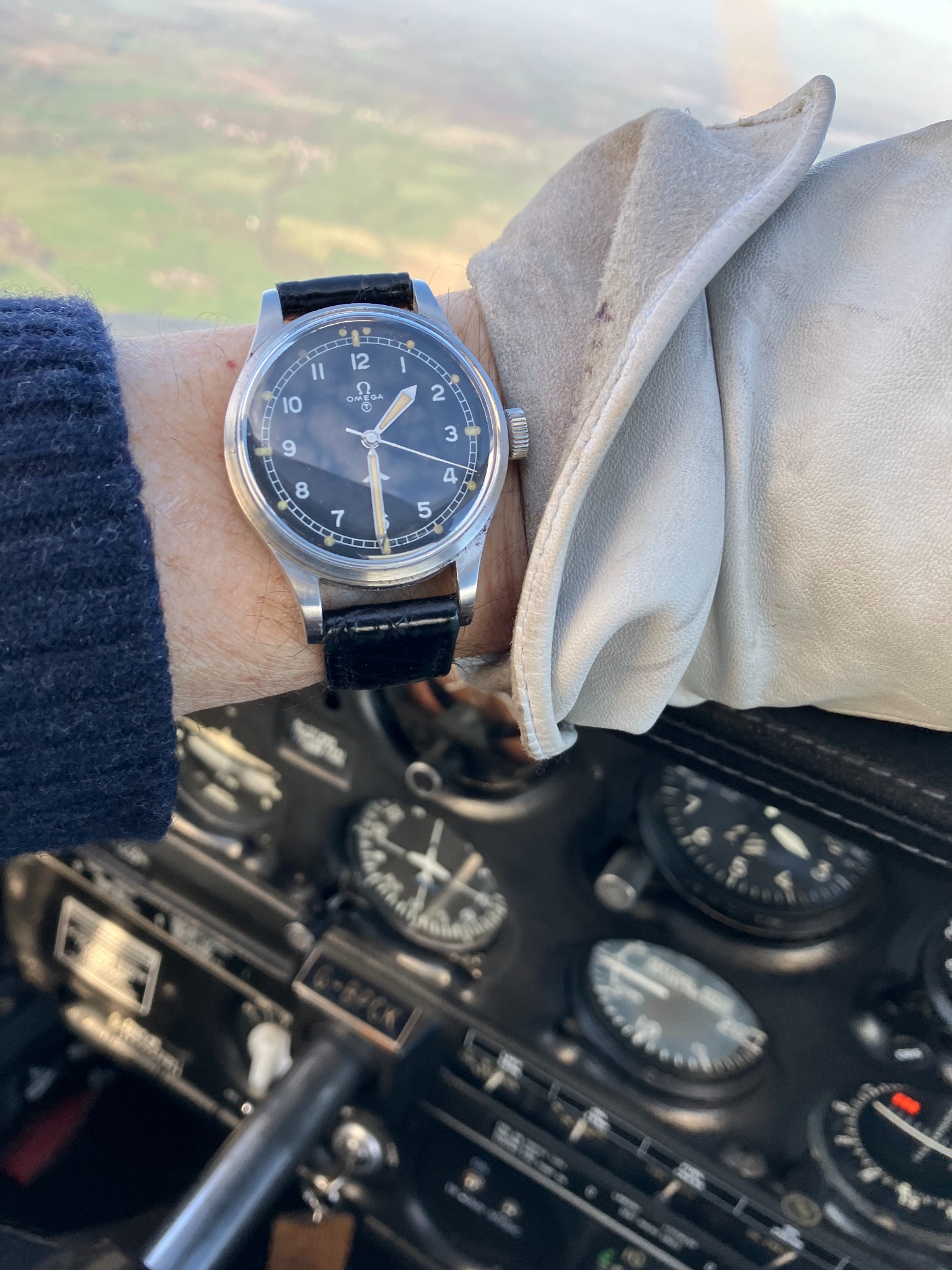 Watch by Omega, Omega Vintage