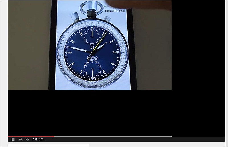 rattrapante sacrilege (but educational....)