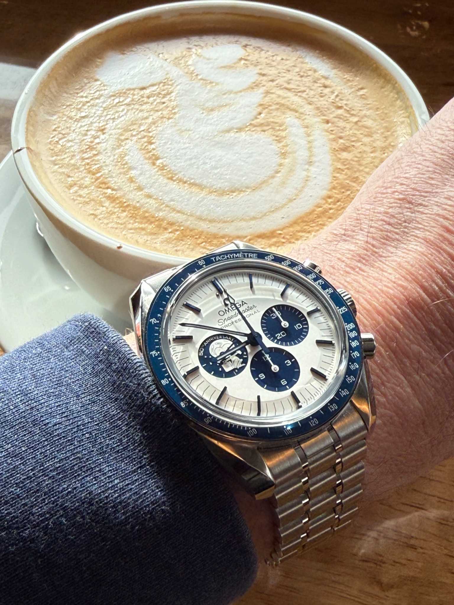 Watch by Omega, Snoopy, Speedmaster, Speedmaster Limited Editions, Silver Snoopy