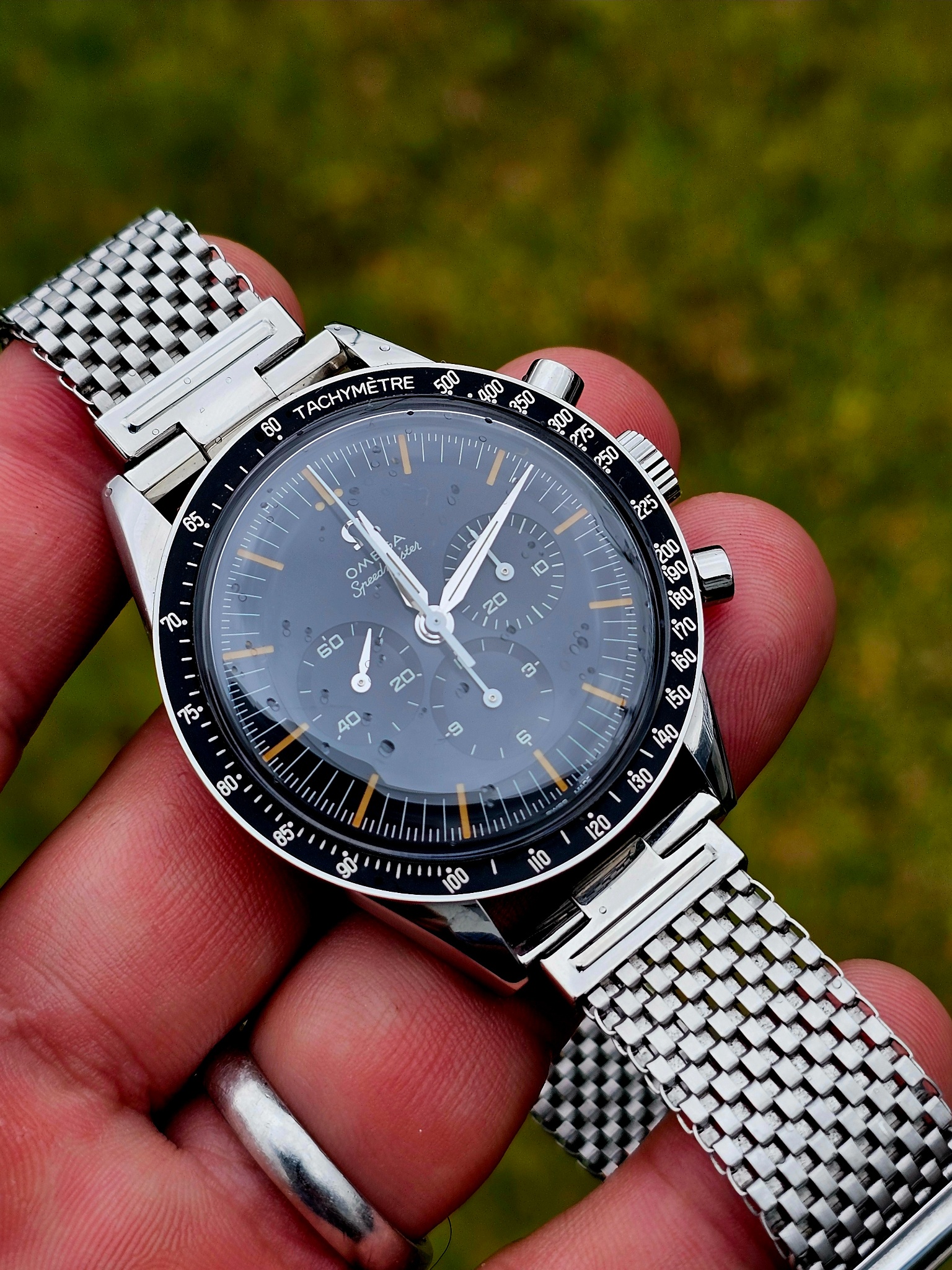 Watch by Omega, Speedmaster, FOIS, 345.0808