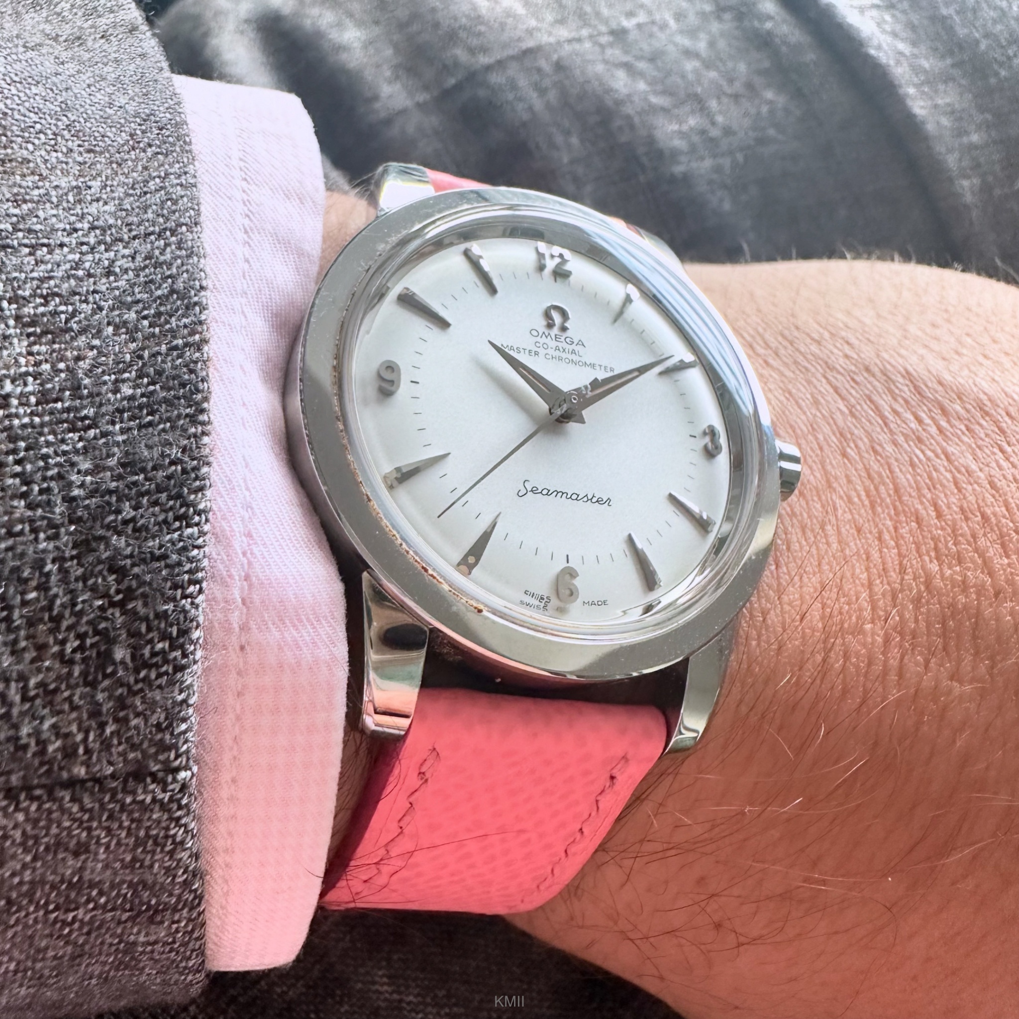 Watch by Omega, DeWitt, Alma, Seamaster, Seamaster Diver, 007 Edition