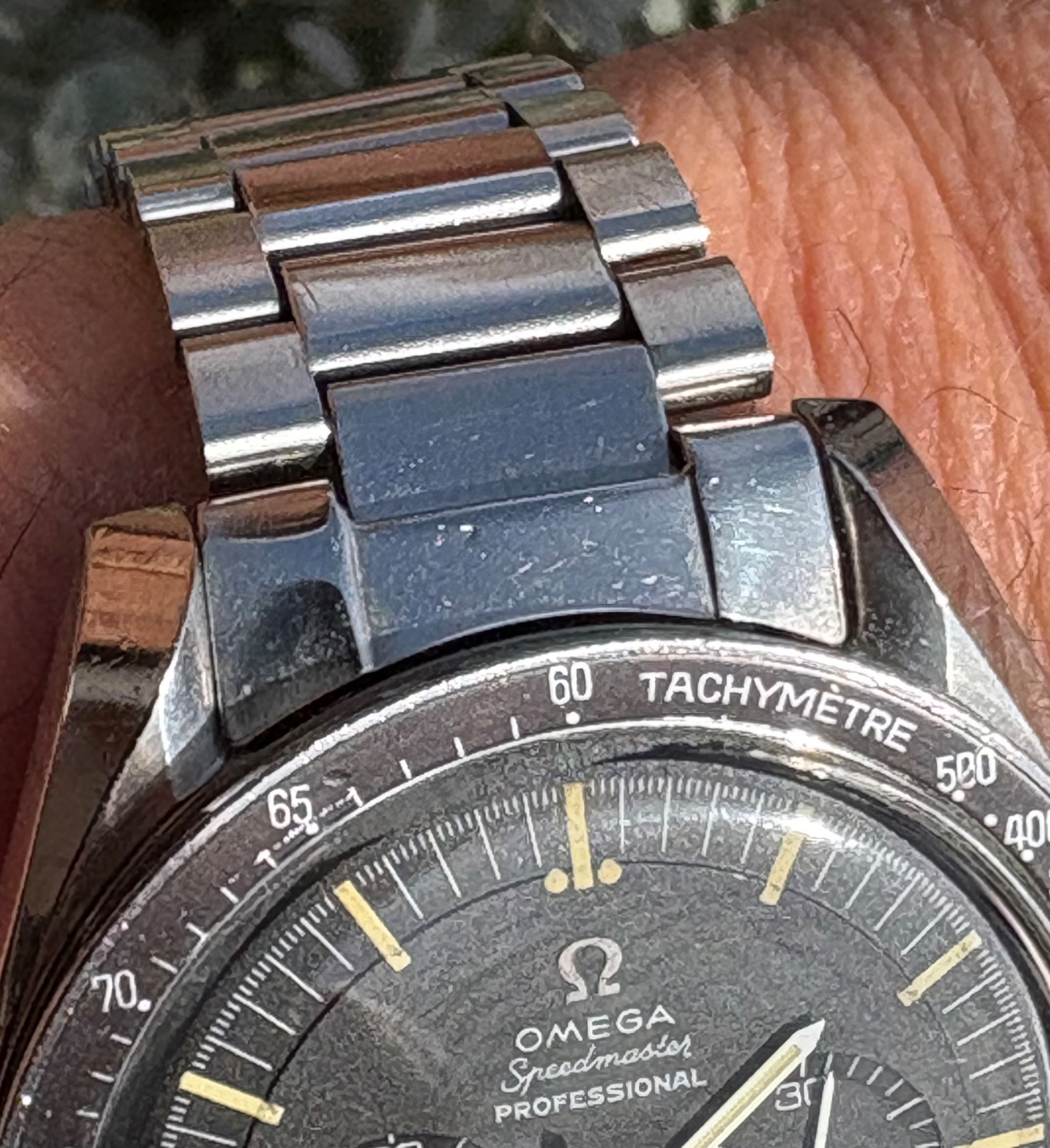 Watch by Omega, Speedmaster, CK 2998, 105.012