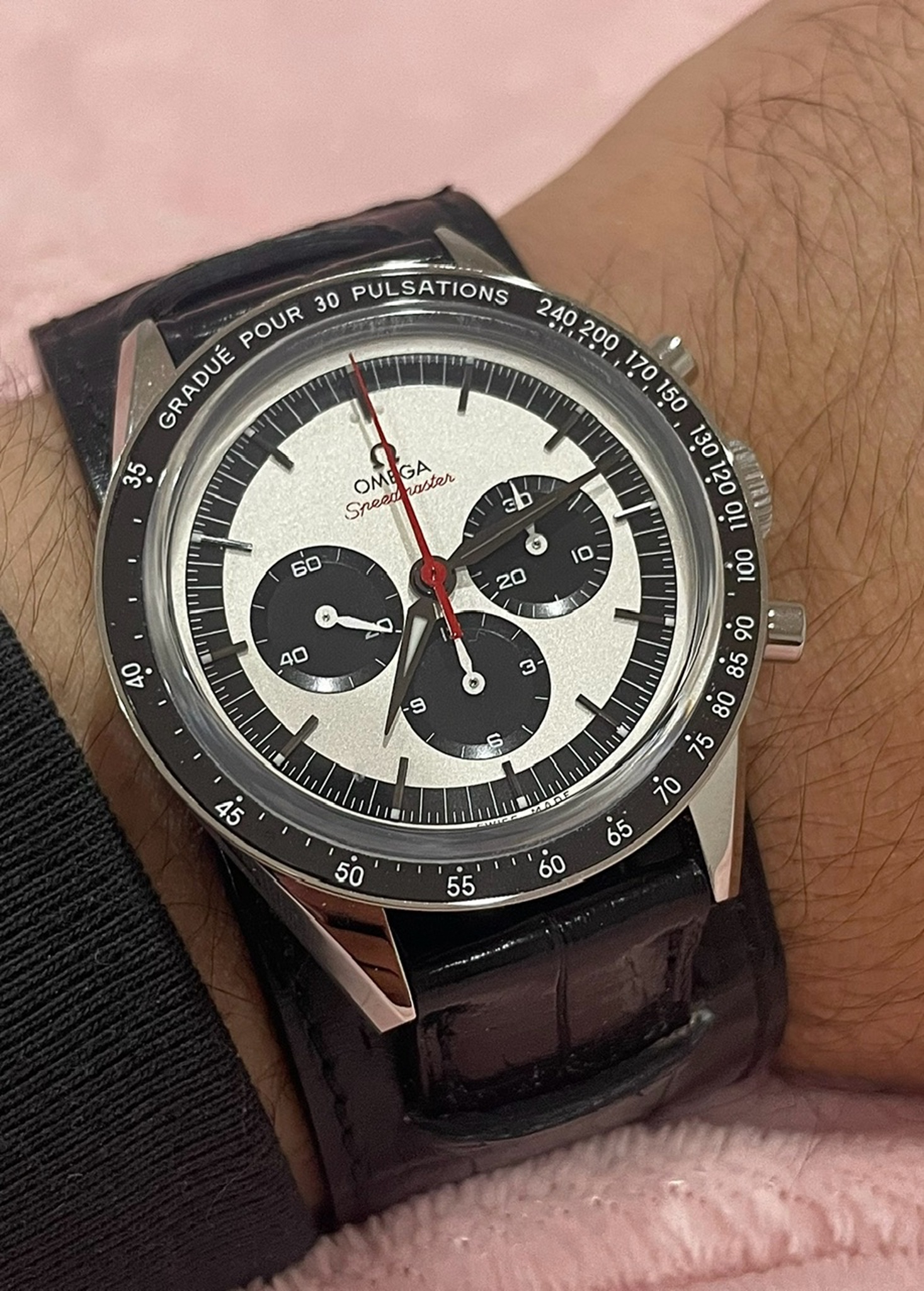 Watch by Omega, Speedmaster, CK 2998, 105.002