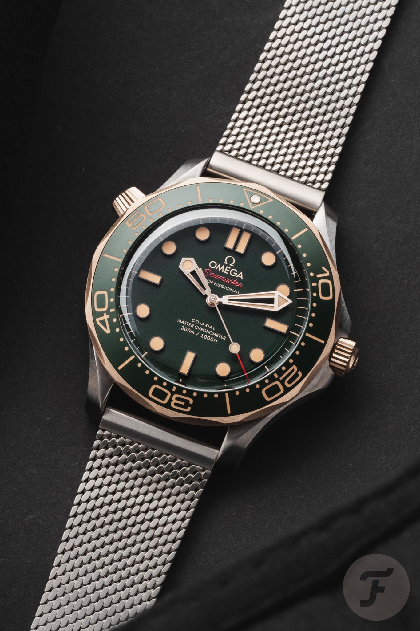 Watch by Omega, Seamaster Diver