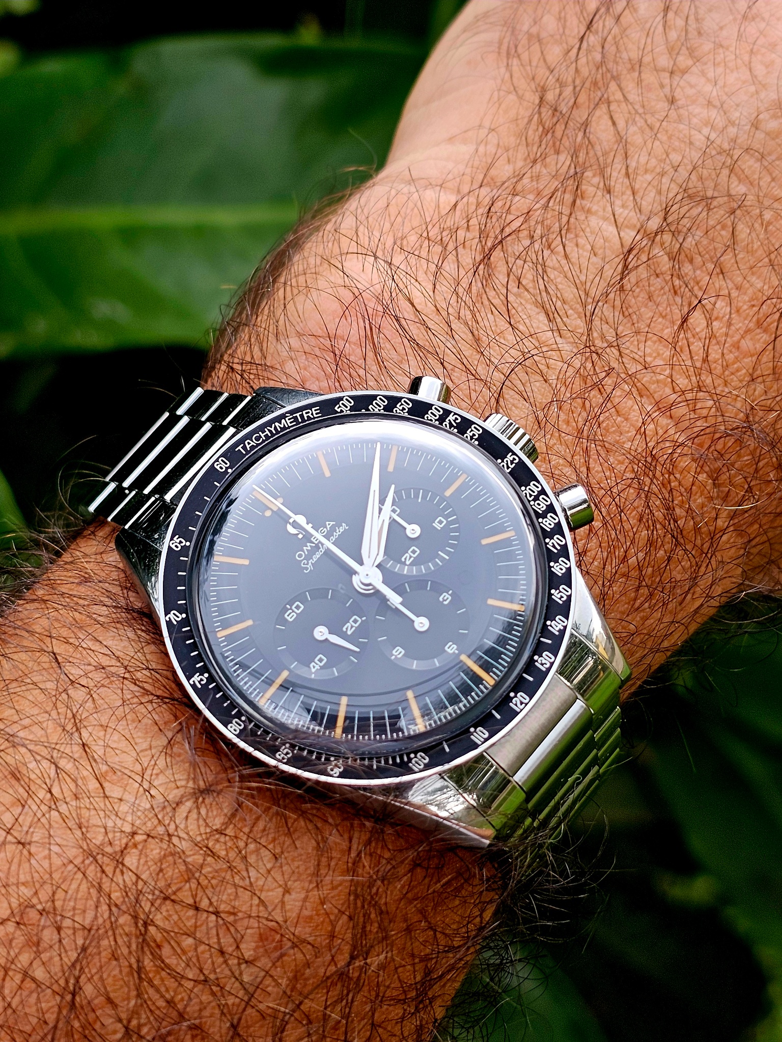Watch by Omega, Speedmaster, FOIS, 345.0808