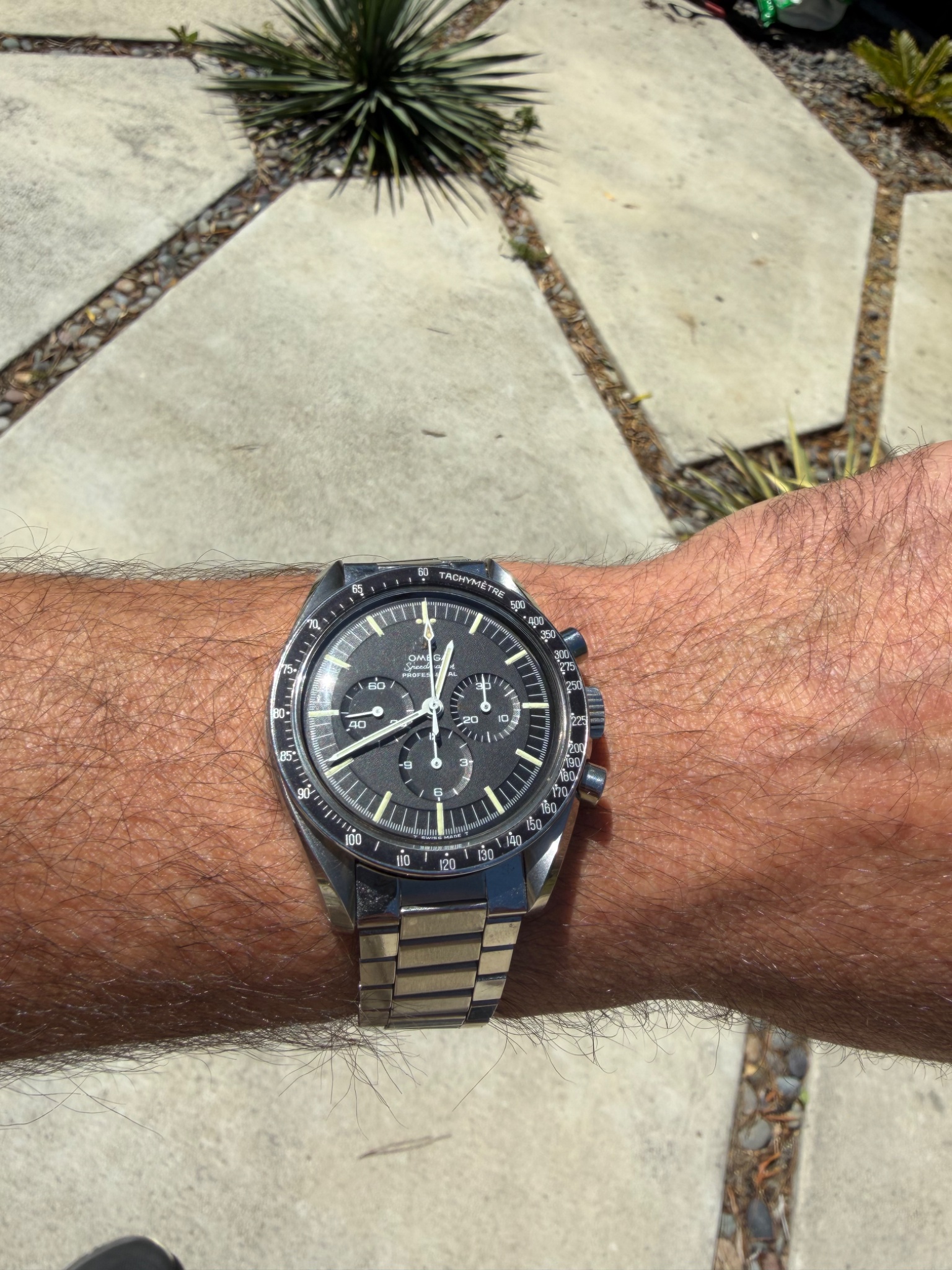 Watch by Omega, Speedmaster, Moonwatch, 310.30.42.50.01, 310.30.42.50.01.001, Speedmaster Professional Moonwatch Co-Axial ...