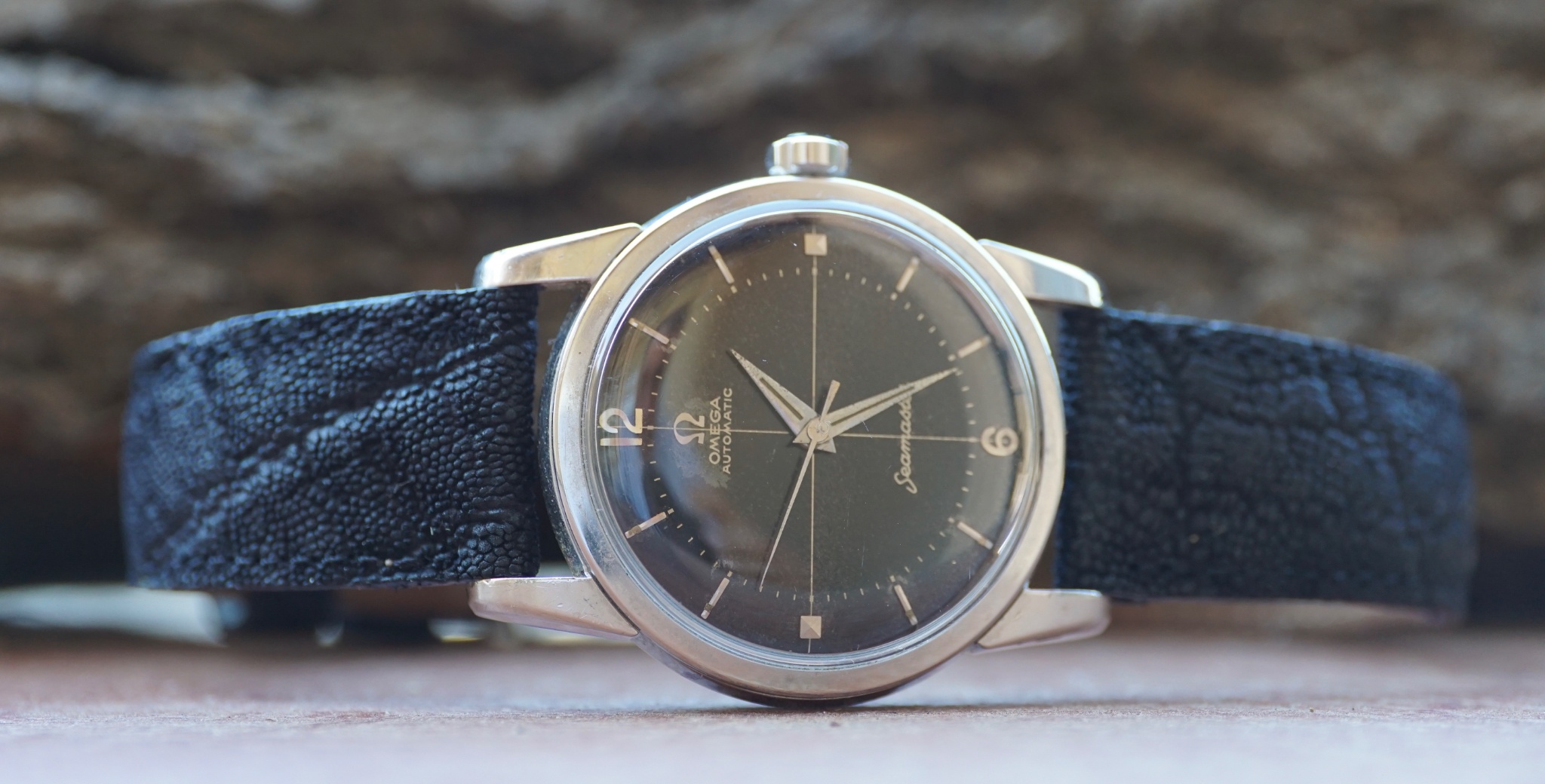 Watch by Omega, Seamaster