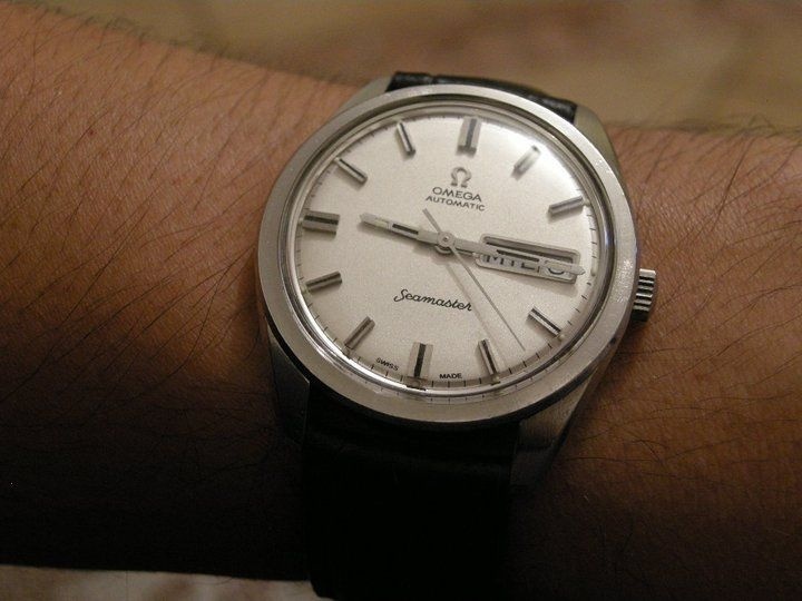 It's happy even with an unperfect dial