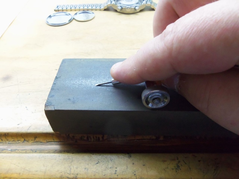 Always make sure your screwdrivers are shaped well.