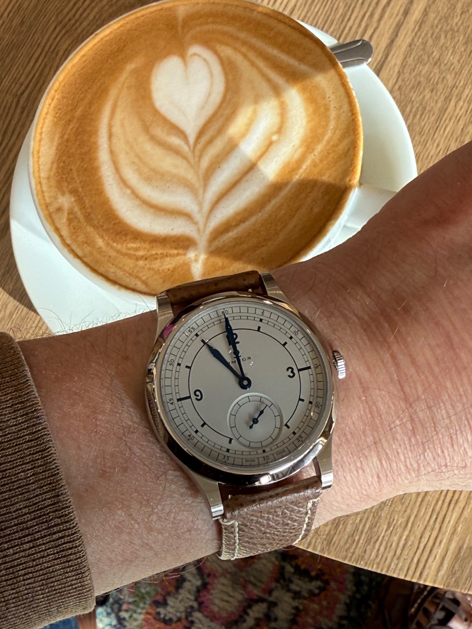 Watch by Omega, Specialities
