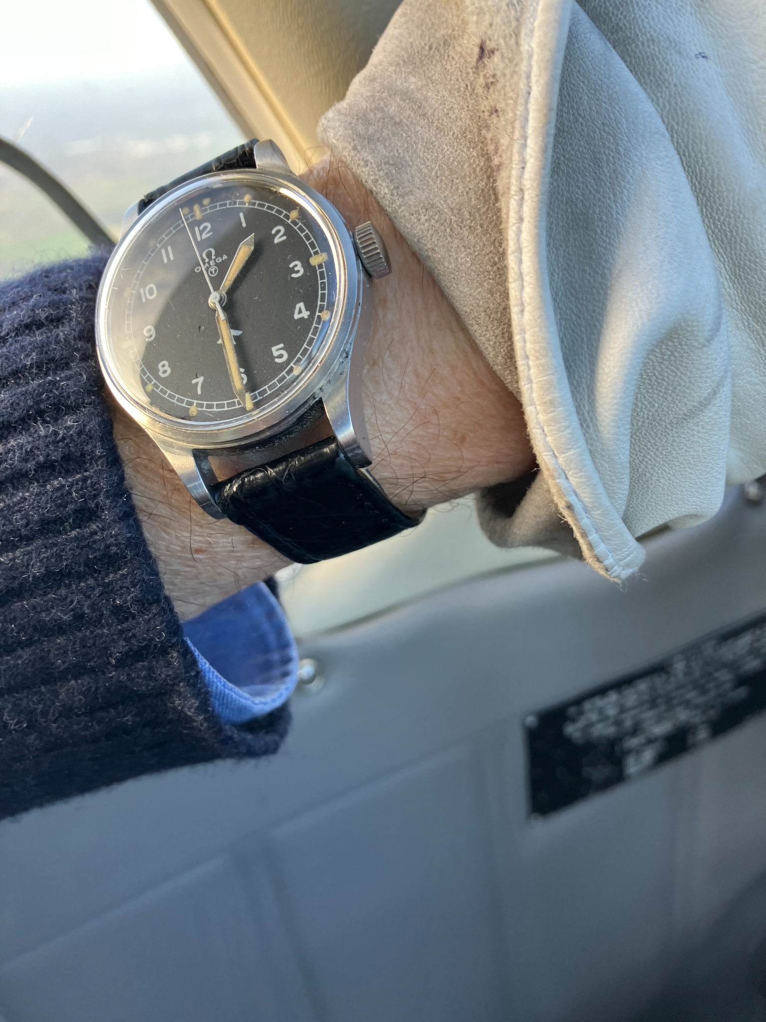 Watch by Omega, Omega Vintage