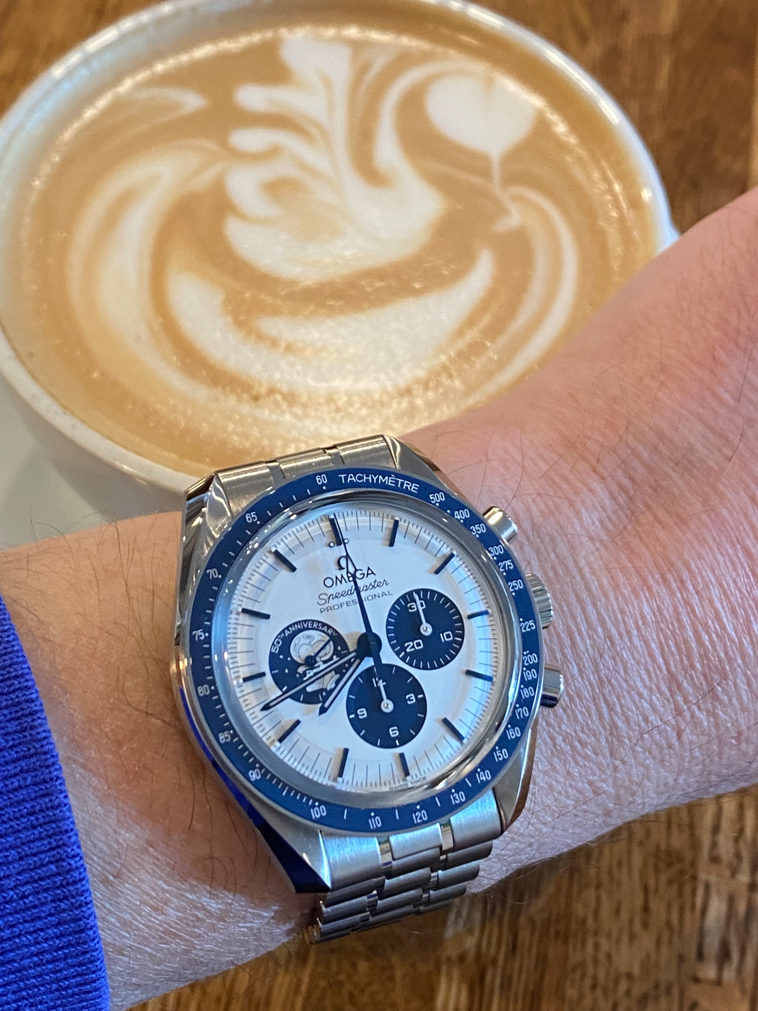 Watch by Omega, Speedmaster