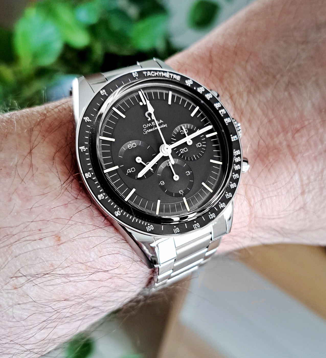 Watch by Omega, Speedmaster, Ed White, 311.30.40.30.01, 311.30.40.30.01.001, Speedmaster Moonwatch