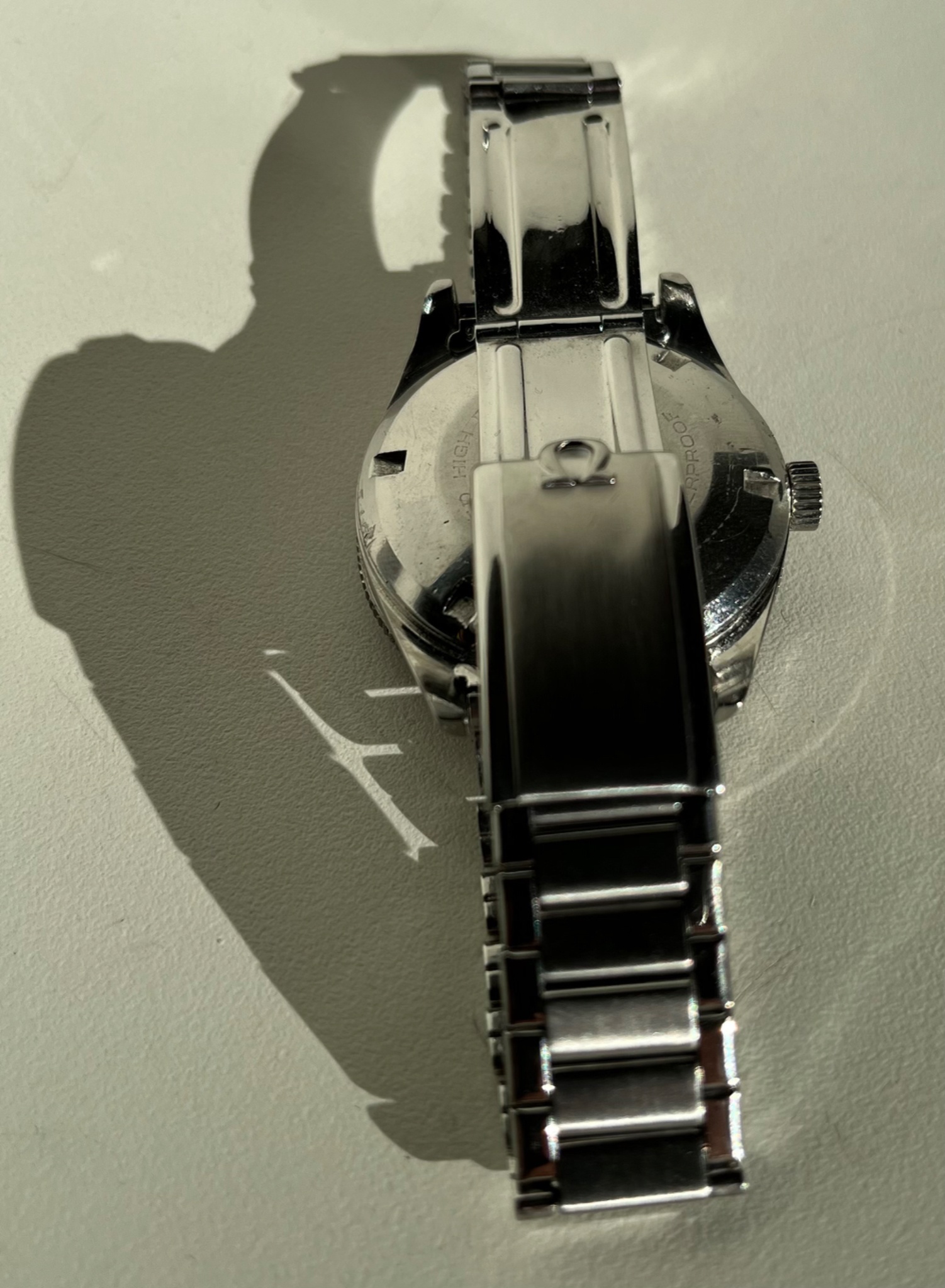 Watch by Omega, Seamaster, Seamaster 300, CK 2913