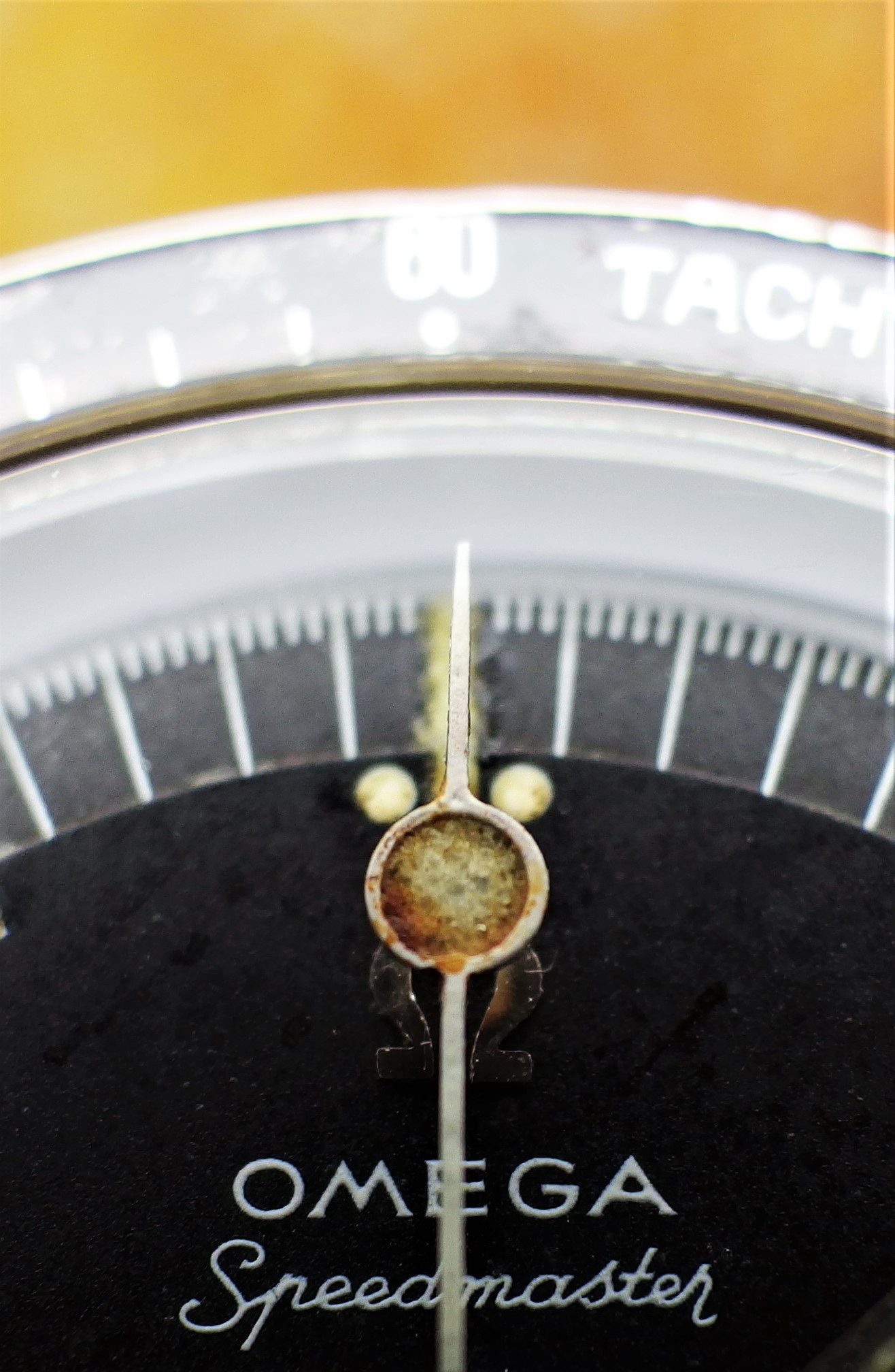 Watch by Omega, CK 2998, CK 2998-3, Speedmaster