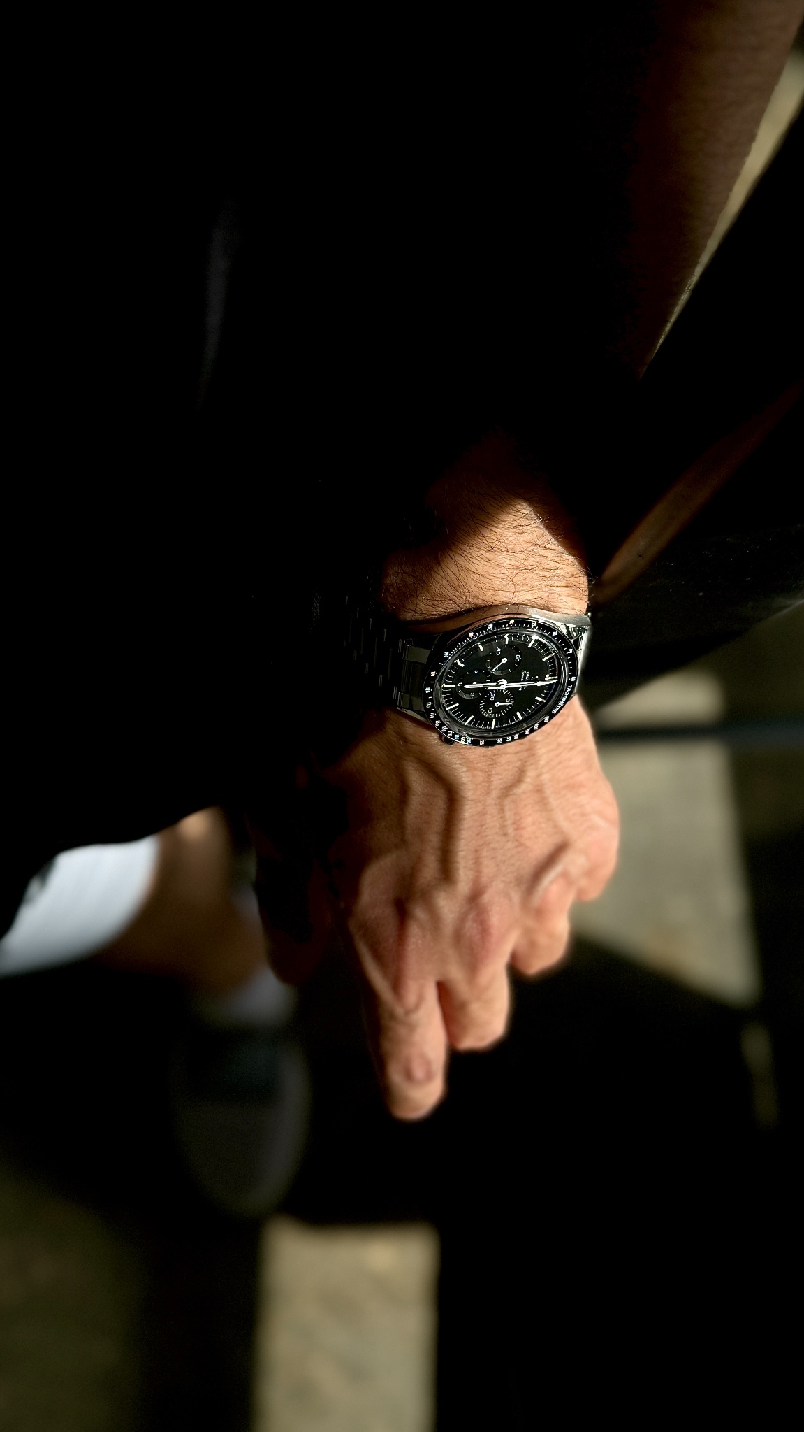 Watch by Omega, Speedmaster, Ed White