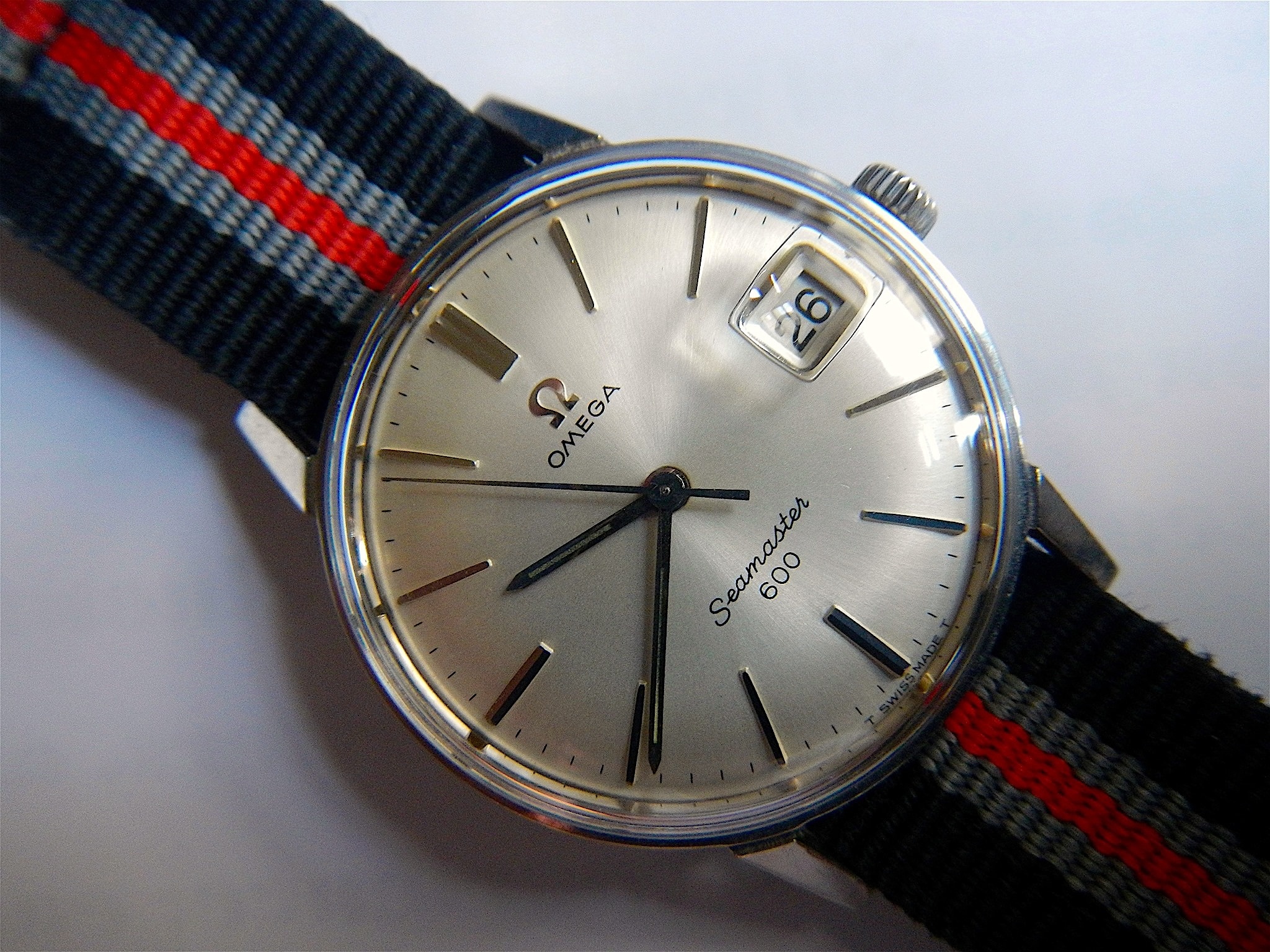 Watch by Omega, Seamaster 600, Seamaster 120, Seamaster, Ploprof