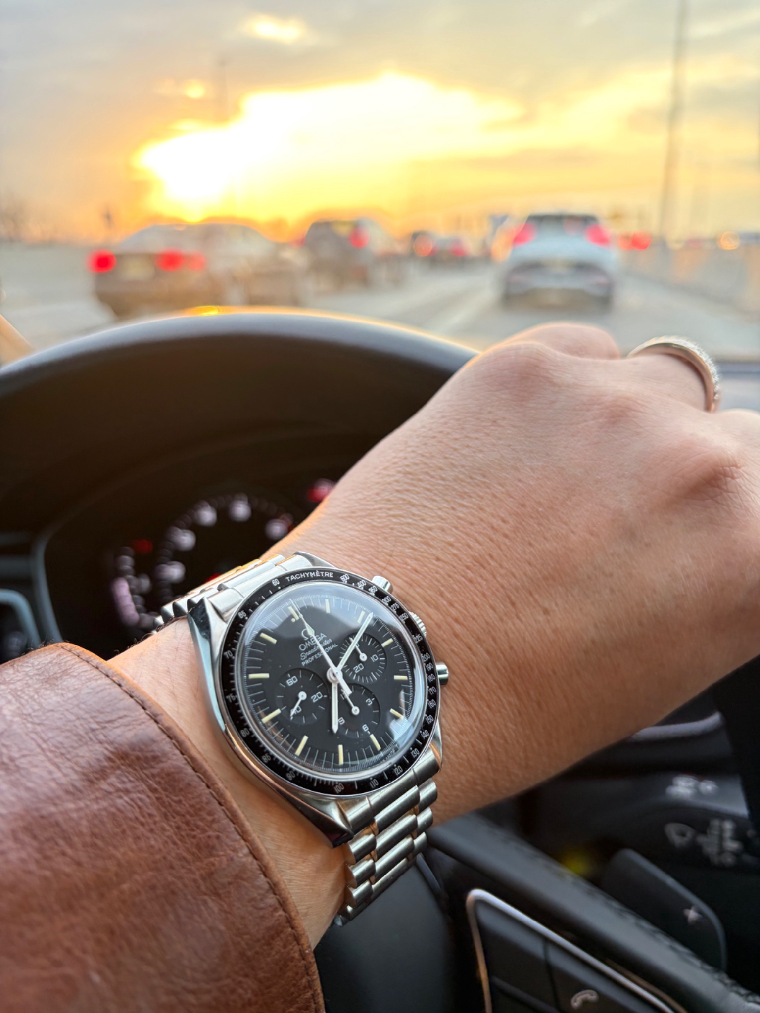 Watch by Omega, Speedmaster, Moonwatch, 310.30.42.50.01, 310.30.42.50.01.001, Speedmaster Professional Moonwatch