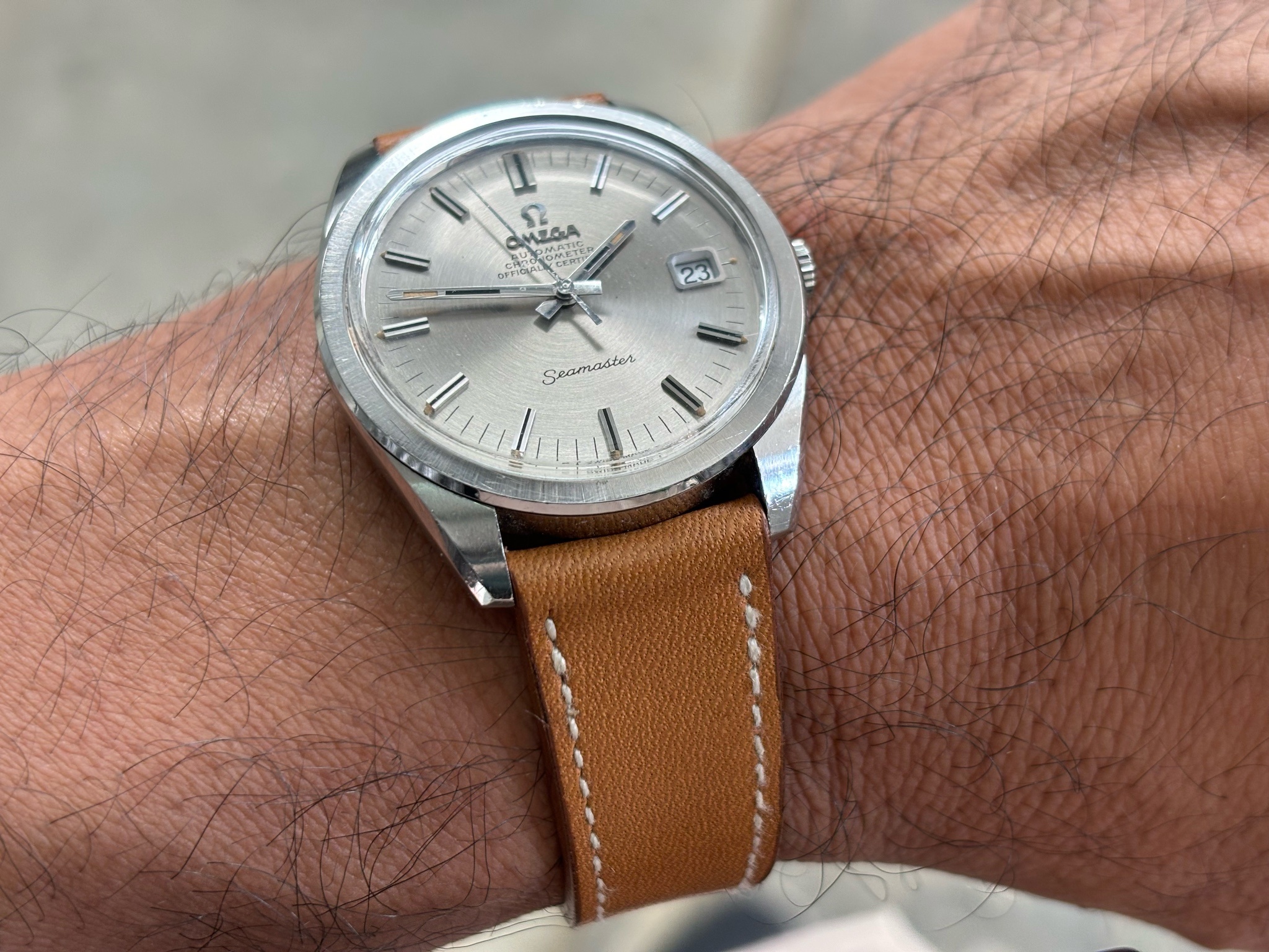 Watch by Omega, Seamaster