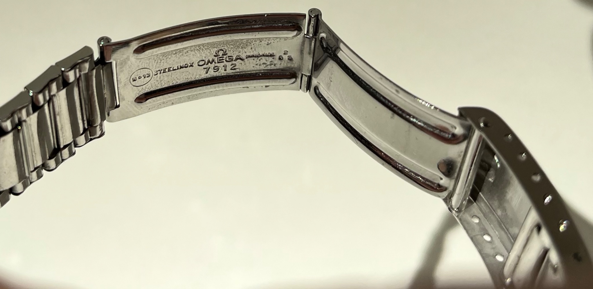 Watch by Omega, Seamaster, Seamaster 300, CK 2913