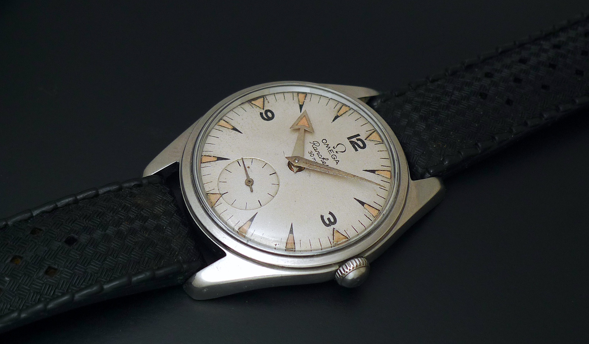 Watch by Omega, Omega Vintage, Ranchero
