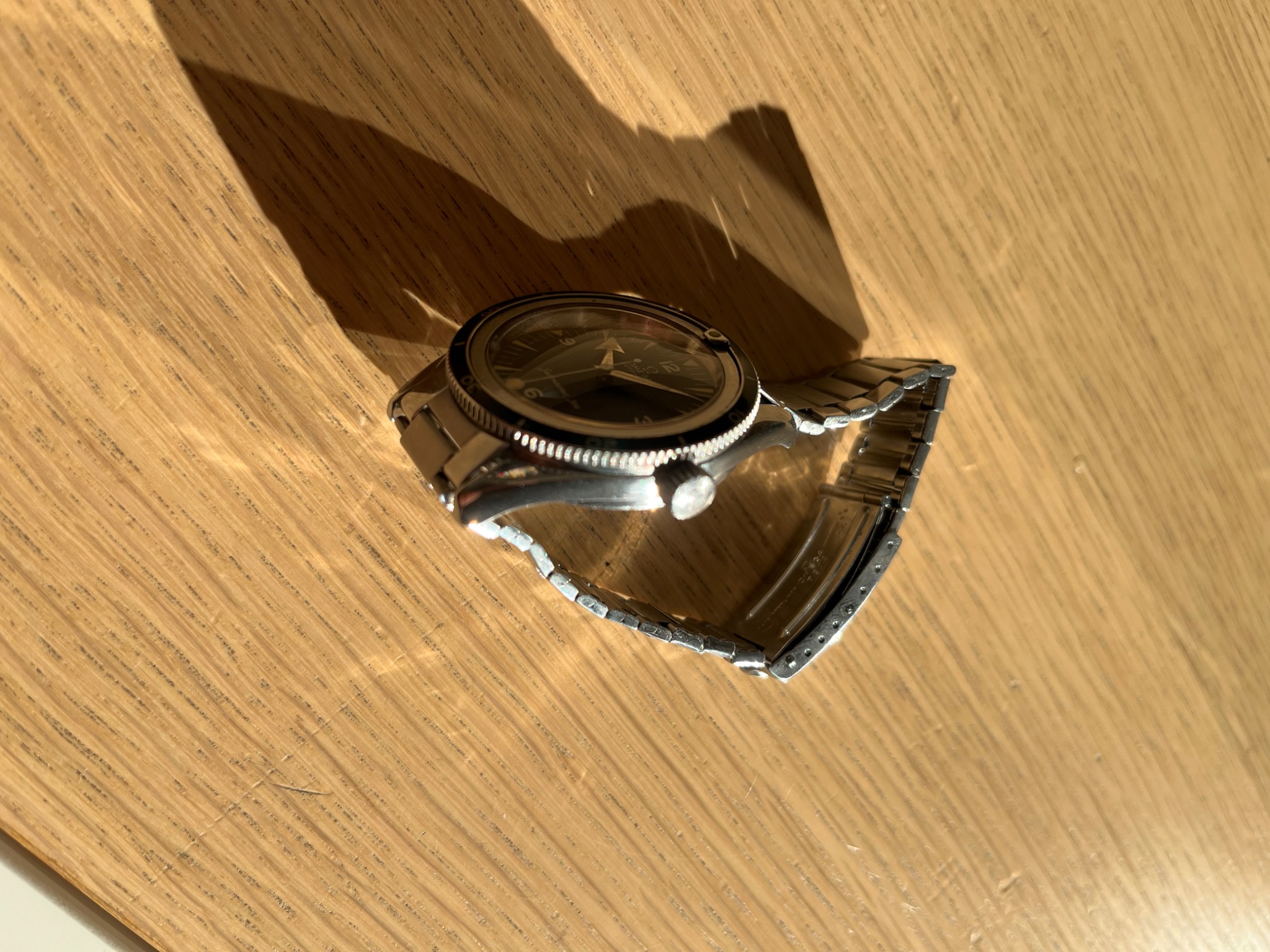 Watch by Omega, Seamaster, Seamaster 300, CK 2913