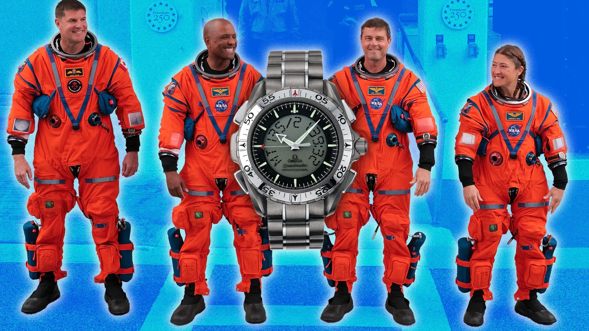 Watch by Omega, Speedmaster, Skywalker X-33, 318.90.45.79.01, 318.90.45.79.01.001, Speedmaster X-33 Skywalker