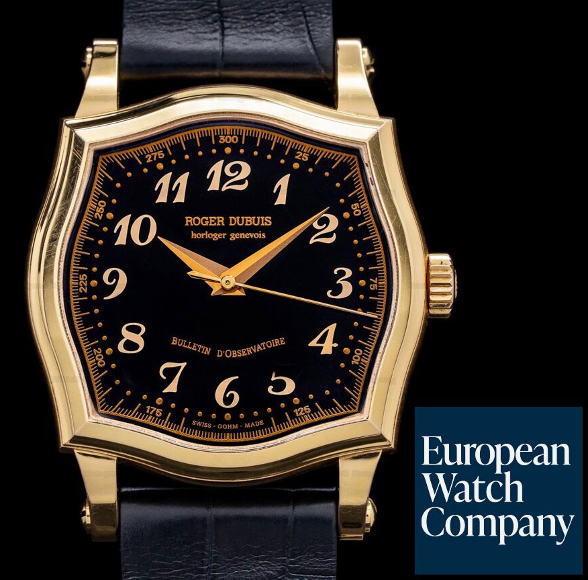 Watch by Omega, Roger Dubuis, Sympathie