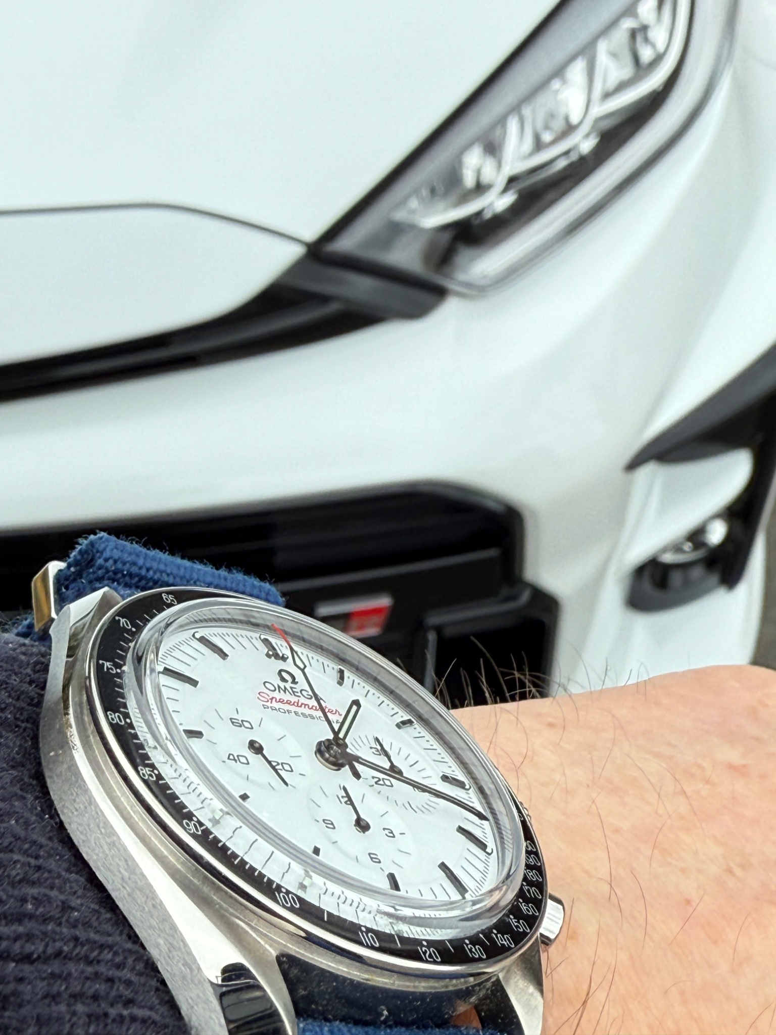 Watch by Omega, Speedmaster, Moonwatch, Moonwatch Professional