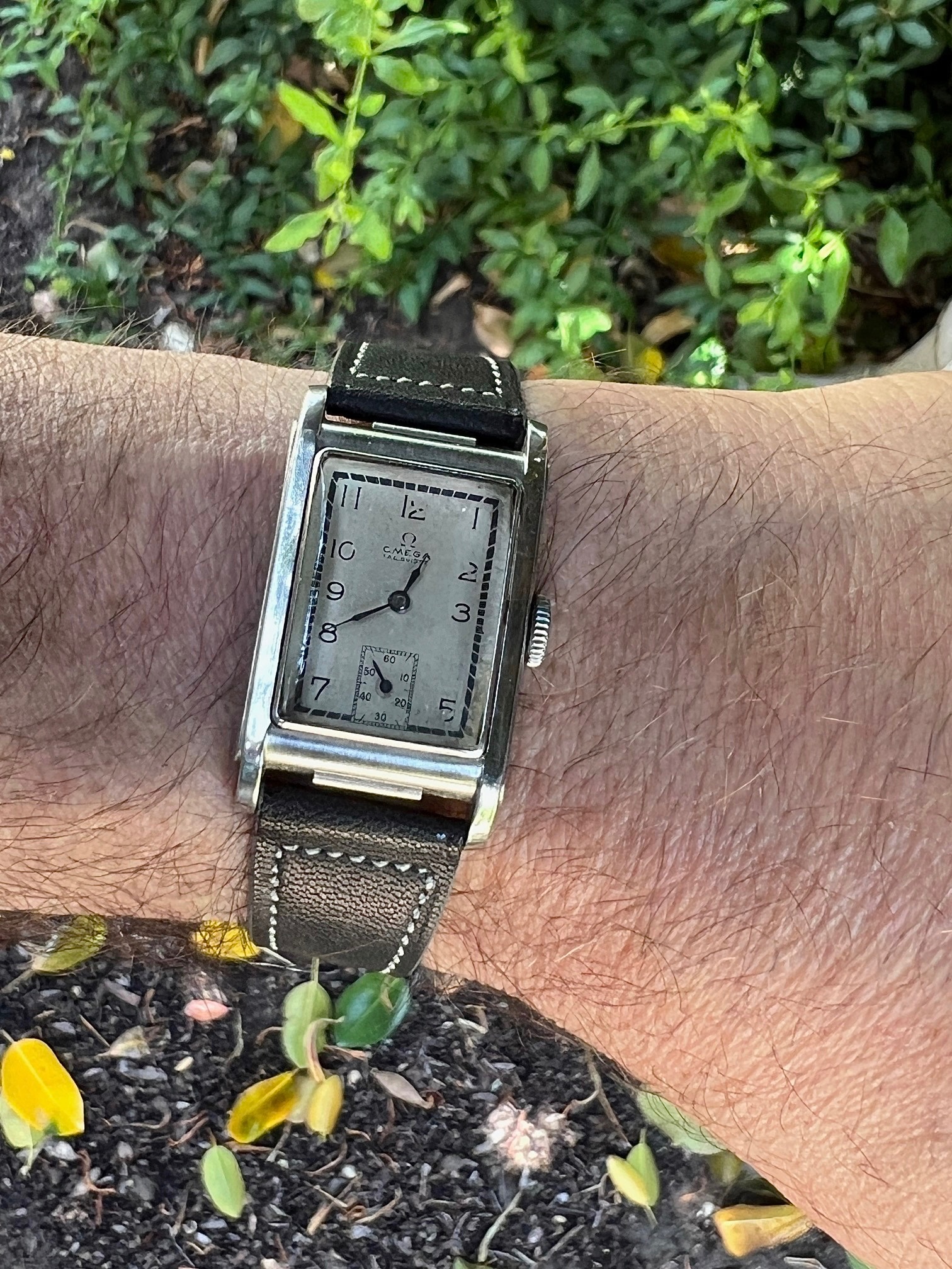 Watch by Omega, Omega Vintage, CK 3635, 3635
