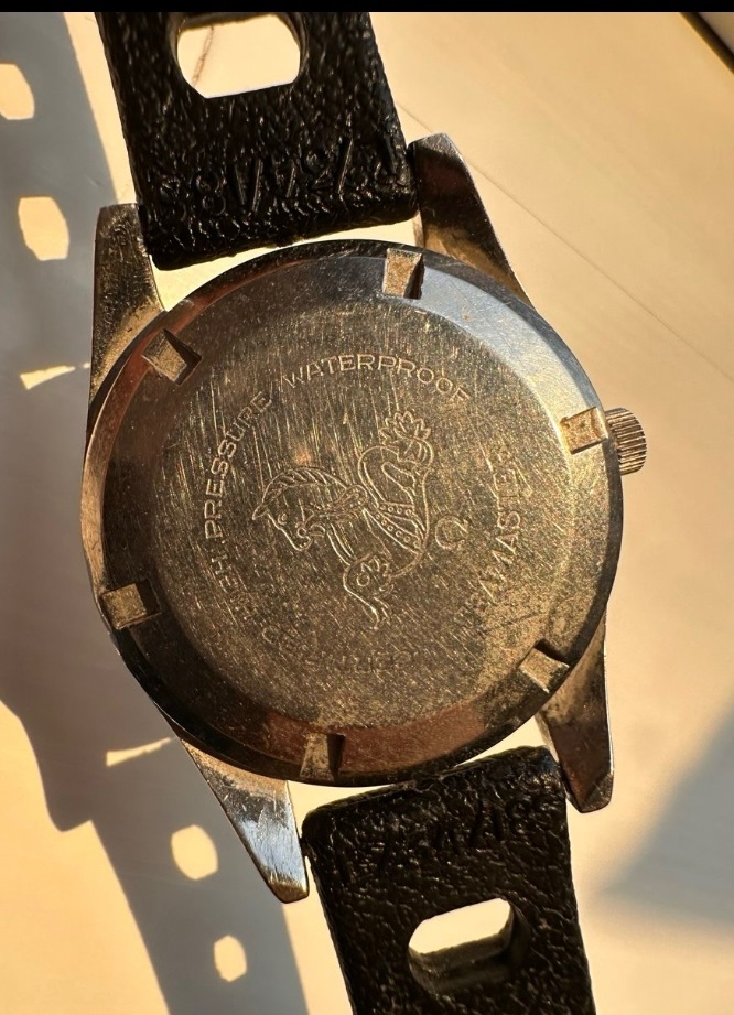 Watch by Omega, Seamaster, Seamaster 300, CK 2913, CK 2913-3