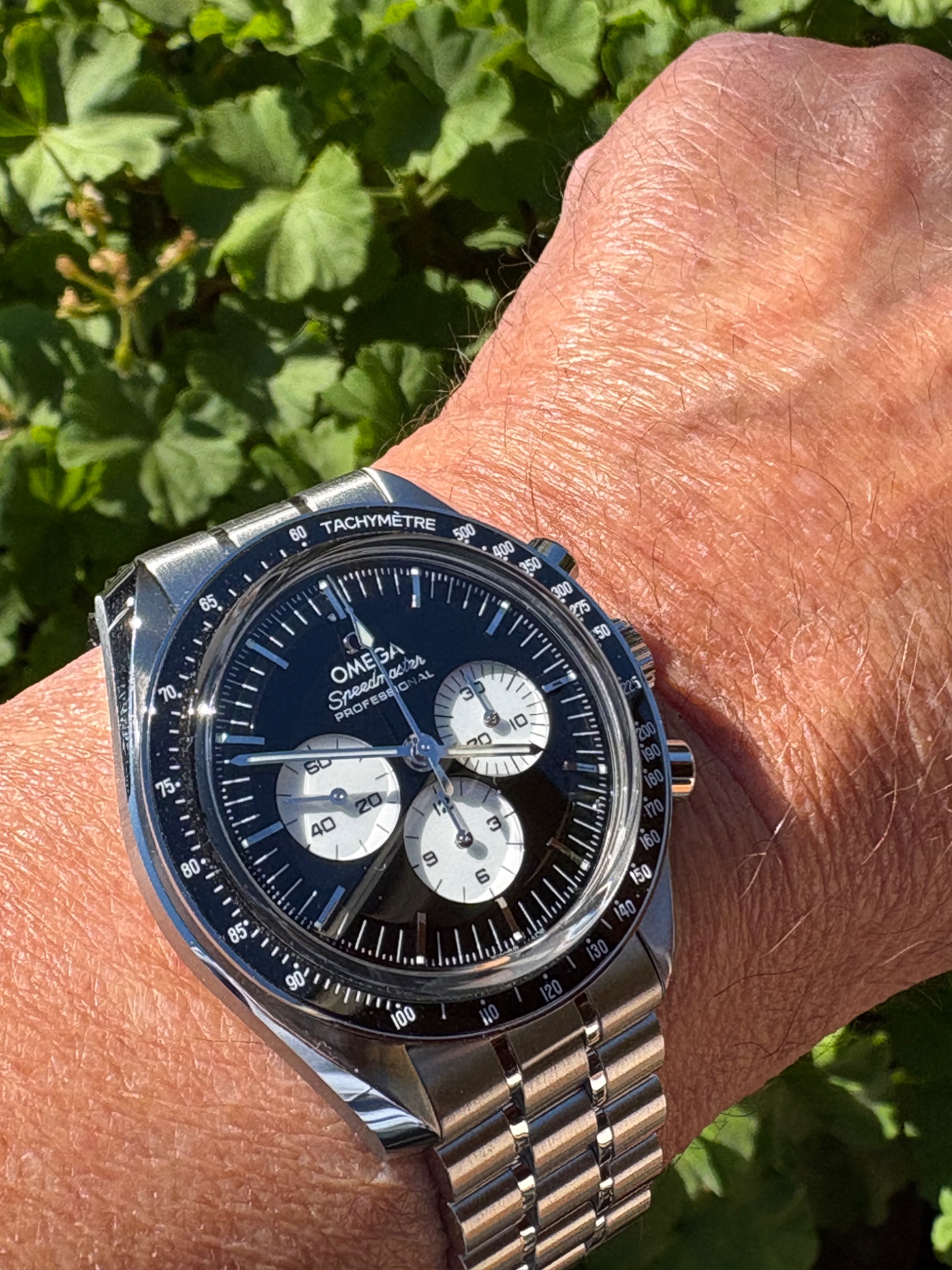 Watch by Omega, Speedmaster, Moonwatch, 310.30.42.50.01, 310.30.42.50.01.002, Speedmaster Professional Moonwatch