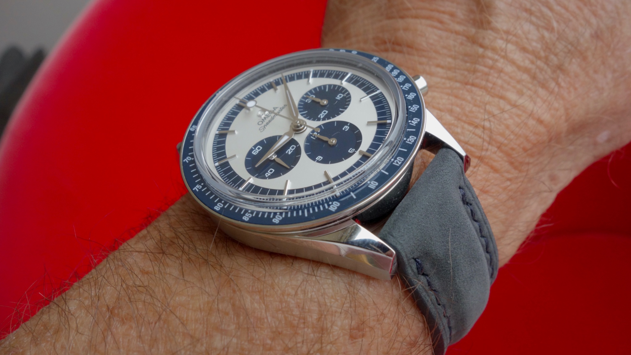 Watch by Omega, Speedmaster
