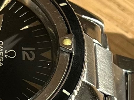 Watch by Omega, Seamaster, Seamaster 300, CK 2913