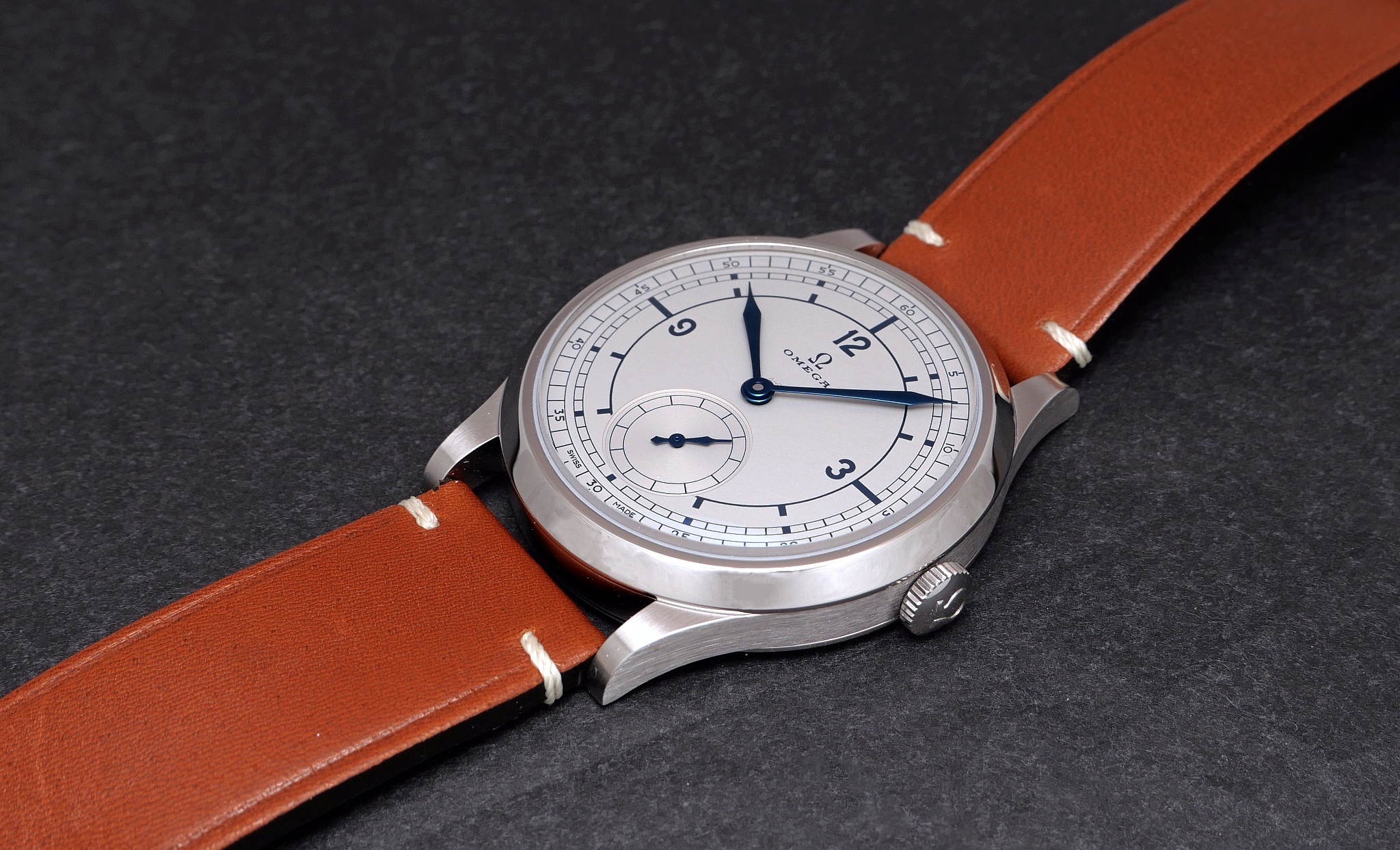 Watch by Omega, Specialities, CK 859