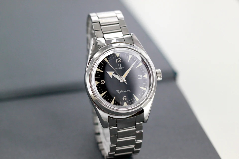 Watch by Omega, Railmaster, CK 2914, 2914-3,  Flightmaster