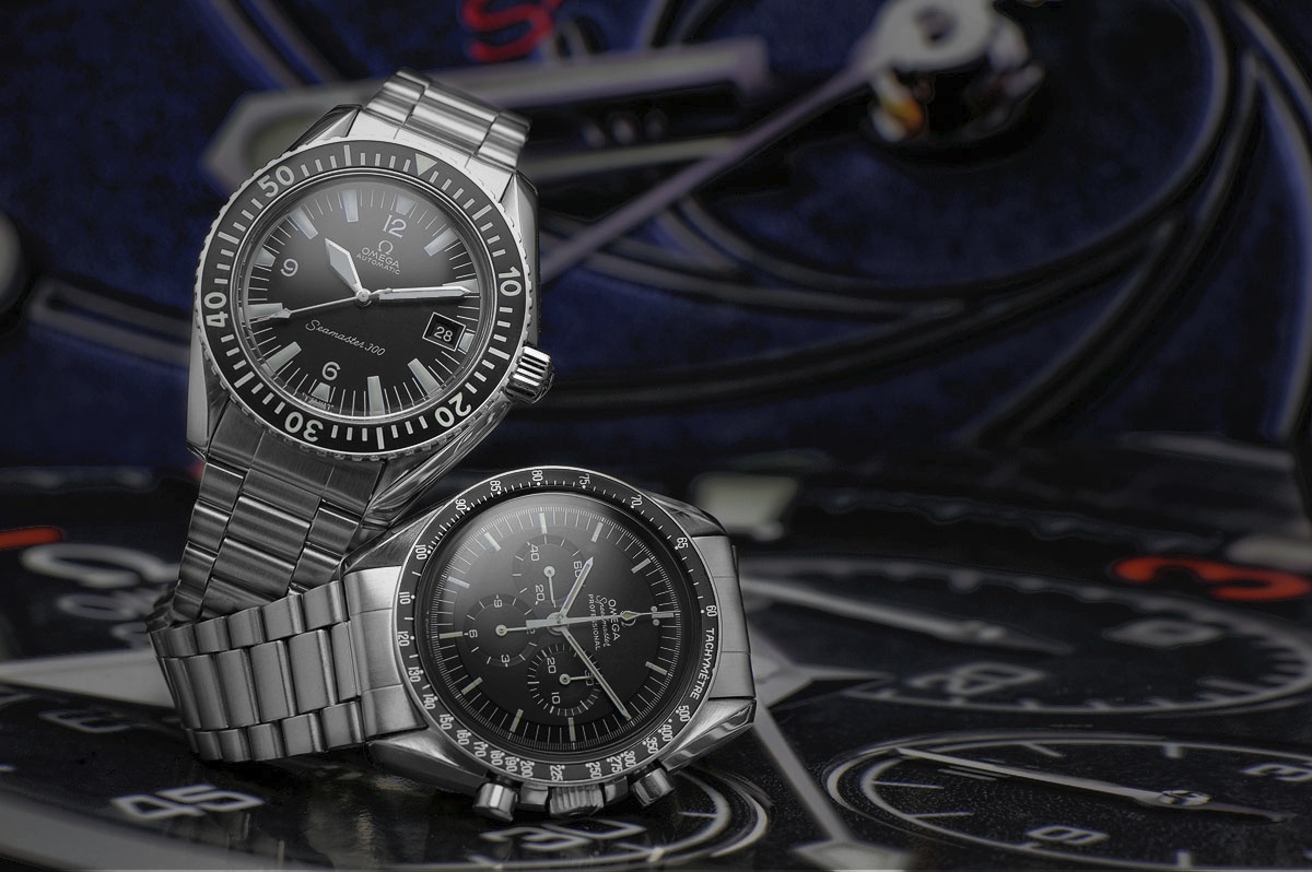 Watch by Omega, Moonwatch, 311.30.42.30.01, 311.30.42.30.01.005, Speedmaster, Speedmaster Professional