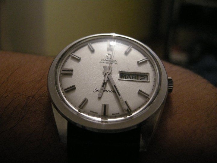 Oh! and it keeps precise time too!!!